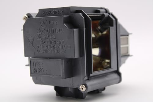 Lámpara y carcasa Original Jaspertronics para Epson Powerlite Pro G5950 miniatura 5