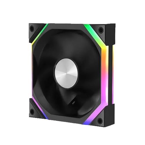 Ventilateur de boîtier ZF-120 12cm PC ARGB 4 pin refroidissement