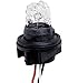 Clear Repl. Twist Lock Lamp for 3YXZ9,