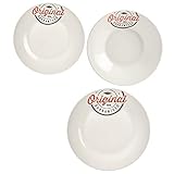 Geschirr Porzellan 12 Stück Original