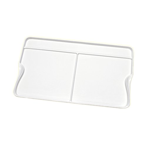 Paleta de pintura para despegar extra grande, paleta de pintura para mezclar acrílico, aceite para artistas y estudiantes