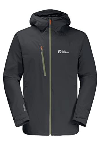 Preisvergleich Produktbild Jack Wolfskin Herren Koblat 3L Jacke, Phantom, S
