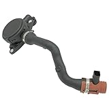 NOVAPARTS Pressure Control Valve with Breather Pipe for 2007-2009 Mercedes-Benz E320 GL320 ML320 R320 & C219 W211 S211 W164 W251 3.0L #6420101891 642-010-18-91 V30-3553