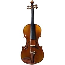 High-Grade Oil-Based Lacquer Special Violin for Handmade Players Full Size Violin Violin for Kids & Adults Color 3/4
