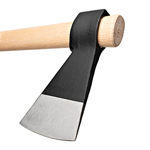 Hacha para Tala Classic Italiana con Mango de Madera 35" miniatura 7