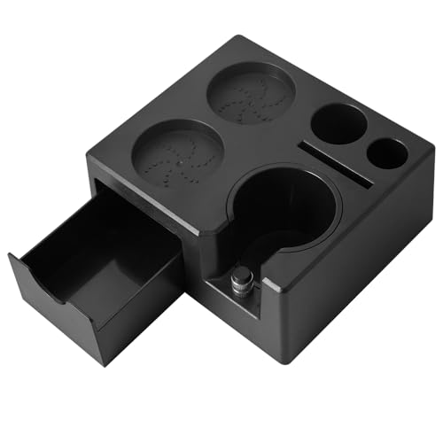 CAFEMASY Espresso Tamper Station Organizer