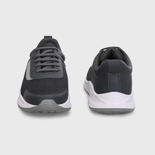 Image of Centrino Casual Shoe for Men | Cushioned Insole Provide Comfort| Stylish Sneaker Shoe | Lace-Up Design | Perfect for Casual Outfits for Boys & Men (6821)