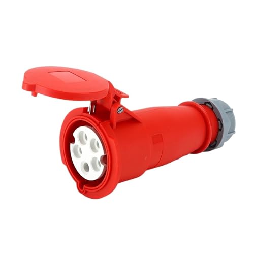 Connecteur IP44 LX-2151-16A industriel étanche à 5 broches