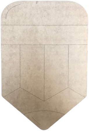 Pencil Wood Cutout, Paintable Unfinished Shape, Door Hanger 14''
