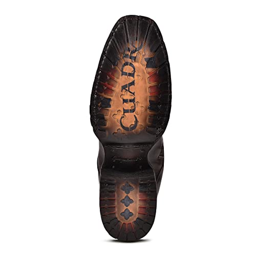 Image of Cuadra Men's Boot in Bovine Leather with Zipper, 1J2JRS
