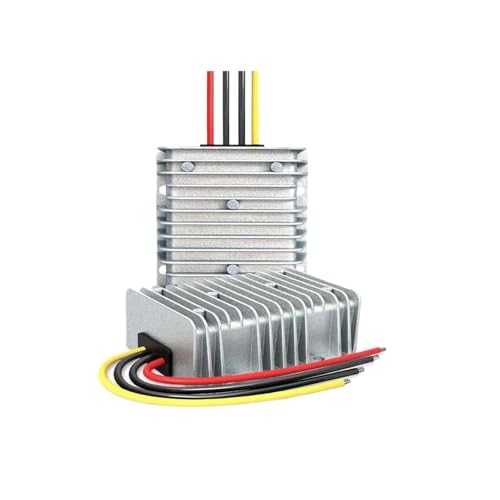 Convertisseur de tension 12V 24V vers 14.5V 15A régulateur automatique DC