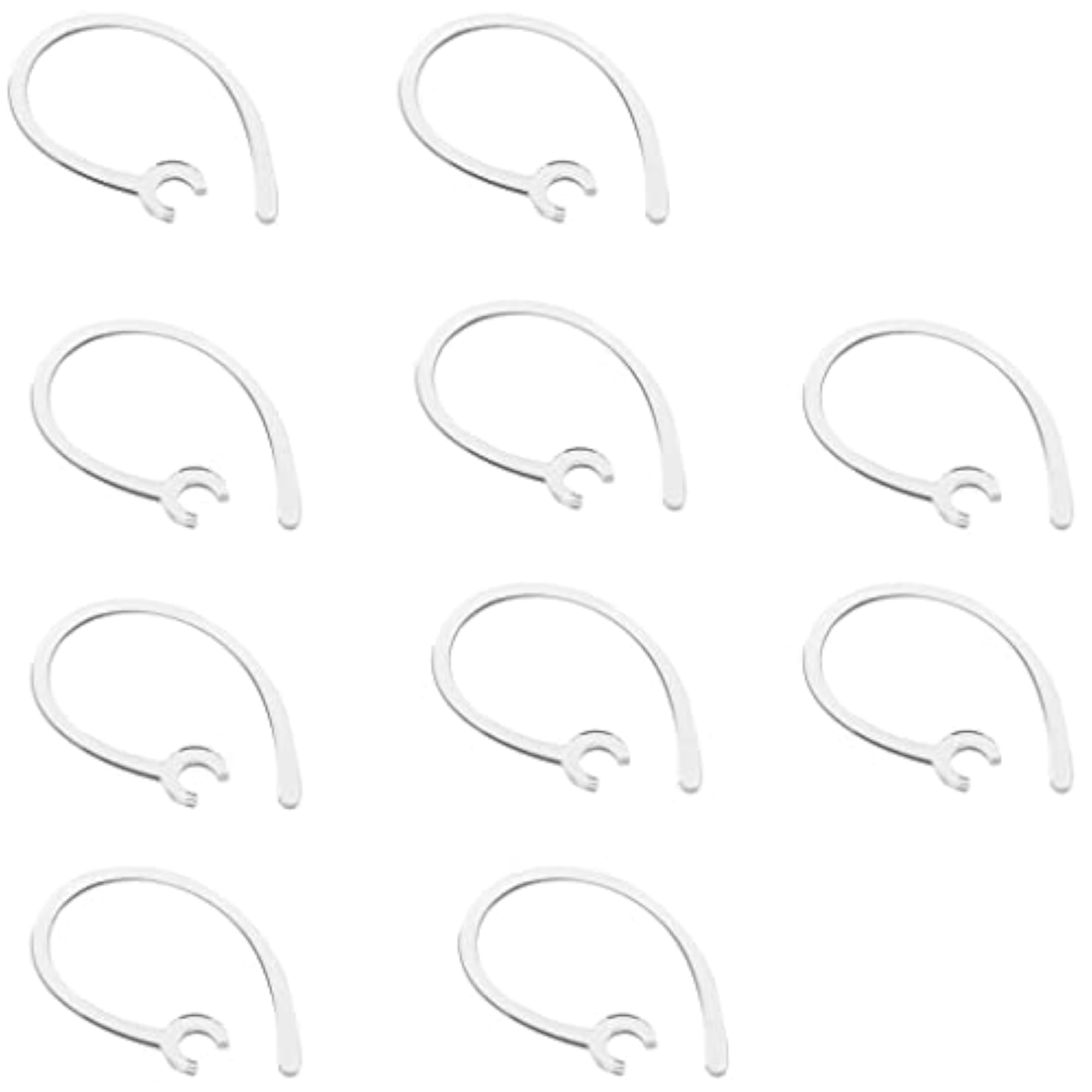Replacement Spare Ear Hook Loop Clip for Bluetooth Headset