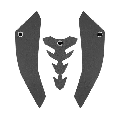 Coussins réservoir GSX-S750 protections de traction latérales pour un meilleur grip moto