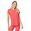 Coral Glow Heather