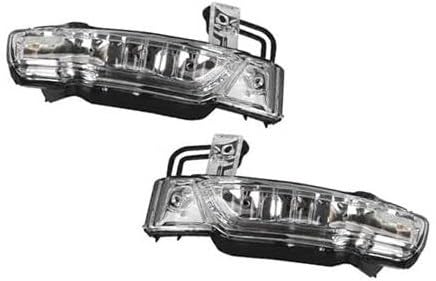 68236930AB 68236930AC Dioda LED kierunkowskazu lusterka bocznego, dla Jeepa, Grand Cherokee 2011-2021 (lewy Lampka kontrolna w lusterku bocznym samochodu