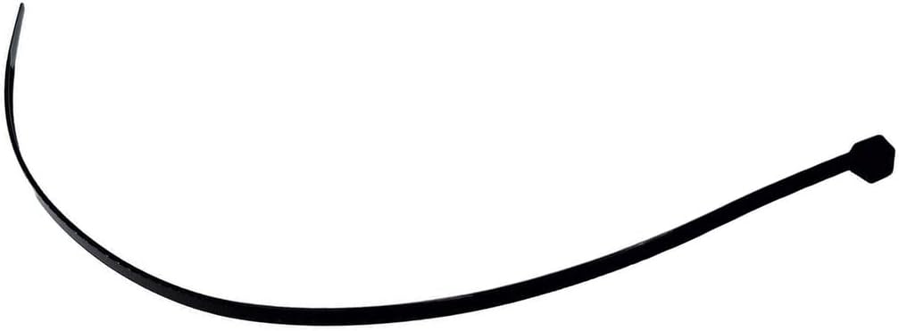 CABLE TIE,25 76MM,WEATH RES.