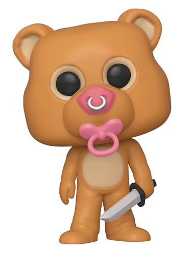 Funko Pop! Movies: The Purge (Election Year)- The Big Pig