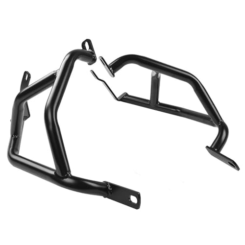 Moto autoroute crash bar garde moteur Kawasaki Z400 Z250 pare-chocs 18-24