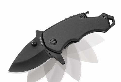 BLACK LEGION Dark Mini Multi-Tool Knife