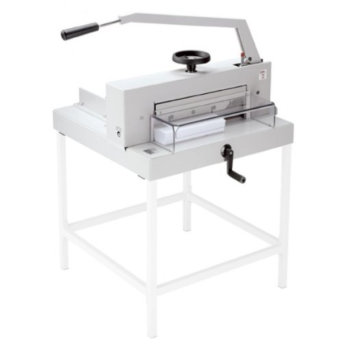 MBM Triumph 4705 18 3/4" Manual Stack Paper Cutter