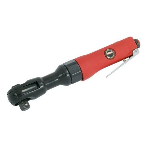 neilsen CT0674 1/2-Inch Ratchet Impact Wrench - Red