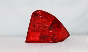 TYC TAIL LAMP 03-05 HD CVIC SDN (USA&CA/JP BUILT;QTR) T.L RH (11-5877-01)
