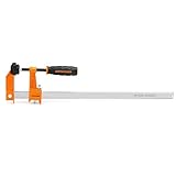 Jorgensen 3718-HD 18-Inch Heavy-Duty Steel Bar Clamp