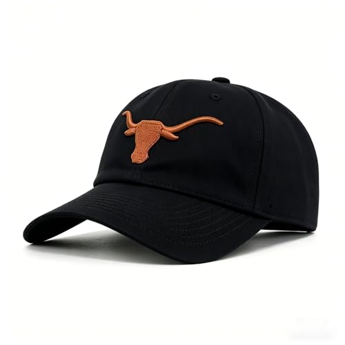 Image of Bull Head Baseball Cap