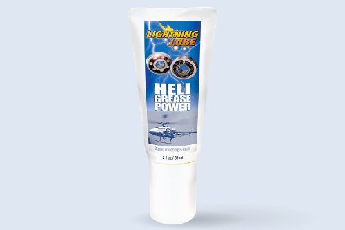 Boca Bearings LBT Lightning Lube Heli Grease Power for RC Helicopters Heli Grease Power