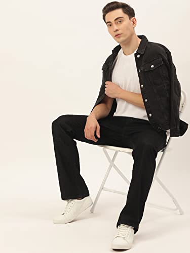 Image of Diverse Men's Regular Jeans