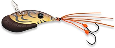 Eco Gear Lures buri-ma-baibu 35 BV05 Brown Tiger