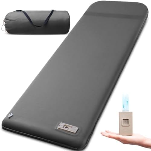 Amazon.com : Self Inflating Sleeping Pad with Electric Pump, 3.14 ...
