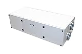Klimabox EuroAir mit internem Bypass, 1.200 m³