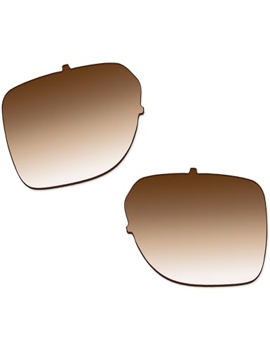 Image of Lenses Replacement for Oakley Castel OO9147 Sunglass - Confirm Fit | Scratch Resistant