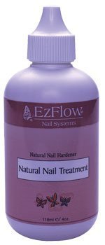 EZ Flow Natural Nail Treatment, 4 Fluid Ounce