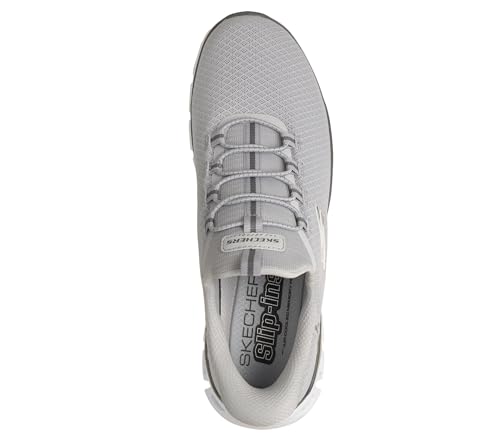 Image of Skechers Men's Glide-Step Noxus Hands Free Slip-in Shoes