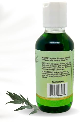 Aceite de eucalipto 120 ml concentración máxima miniatura 3