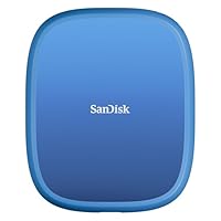 SanDisk Creator SSD per telefono da 1 TB, compatibile con MagSafe, velocità di lettura fino a 1000...
