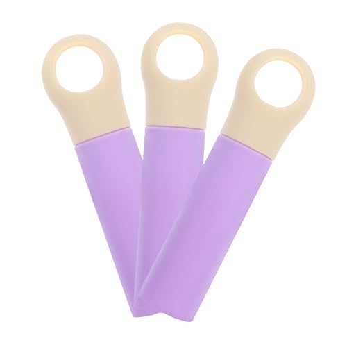 Cabilock Broom Handle Threaded End Replacement Grips Mop Stick Replacement Comfortable Grip