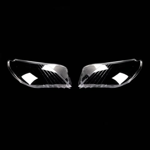 Lentille d'abat-jour transparente VW CC 2010-2012 vitre coque plastique phare avant