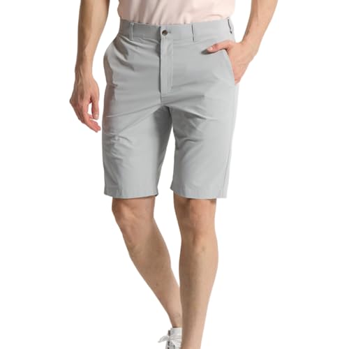 ストレッチショートパンツ MG6SHP21M_GY00_84-88