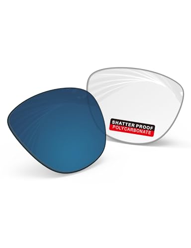 Image of PRO+ Polycarbonate Replacement Lenses for Oakley Frogskins OO9013 Sunglasses