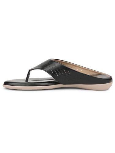 Image of Liberty Senorita AGL-101 Casual Slipper For Women With PVC Sole | Comfortable and Cushioned Footbed | Durable & Lightweight | & Trendy Design | Stylish Footwear