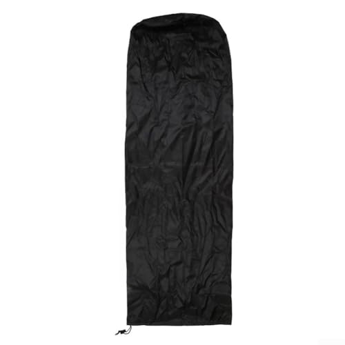 ZYWUOY Funda para saco de boxeo para uso en exteriores con material que protege de los efectos climáticos (56 x 132 cm)