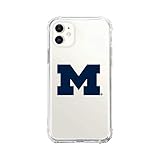 OTM Essentials University of Michigan Tough Edge Phone Case, Classic