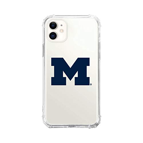 Otm Essentials University Of Michigan Tough Edge Phone Case, Classic #TOP4