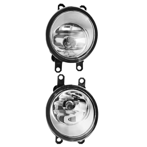 Phares antibrouillard de pare-chocs avant transparents pour Toyota Tacoma Venza RAV4 XA30