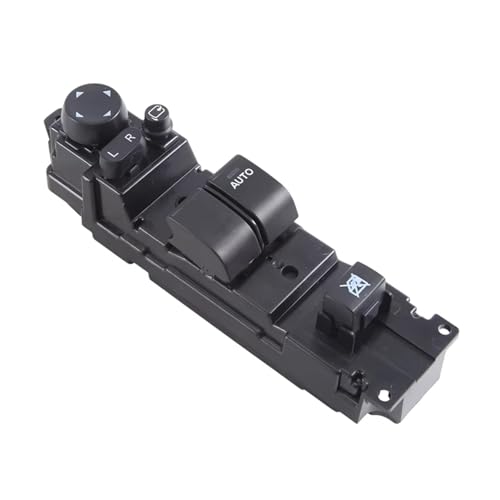 Interrupteur lève-vitre électrique Mazda 2 2008 DF80-66-350A commande latérale auto - 5