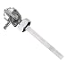 GOOFIT 14mm Fuel Pump Valve Petcock w/Filter Cock for Chinese Scooter Moped Motorcycle 50cc 70cc 90cc 110cc 125cc 150cc