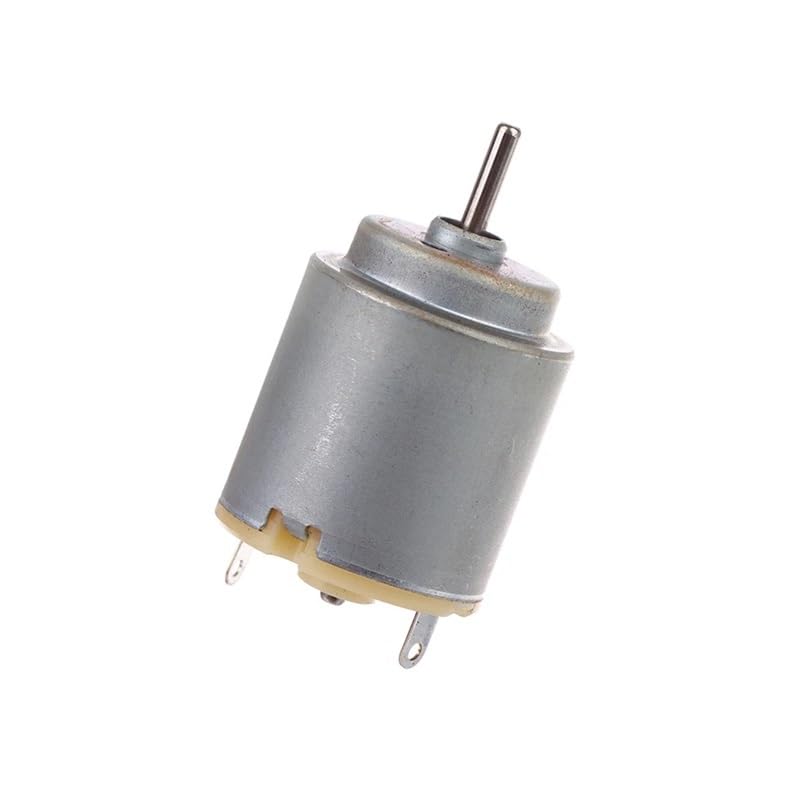 1PC RA140-12240 21mm Round Electronic Starter DC 6V 9V 12V Small R140 Precious Metal Brush